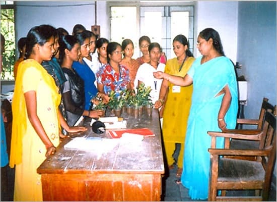Dodla Kousalyamma Government College for Women Nellore Campus photo 4